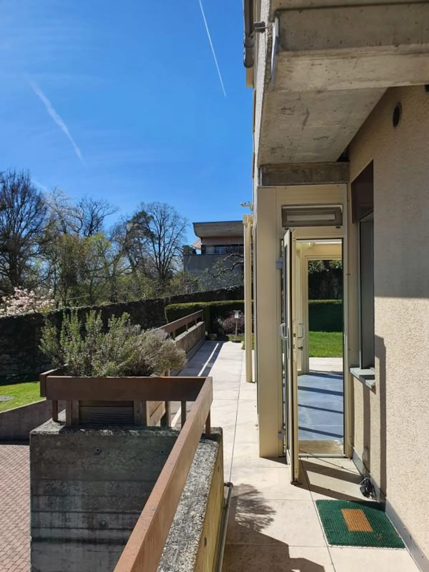 Harbor of Tranquility with Panoramic View and Private Garden in Evilard - Photo 2 of 12