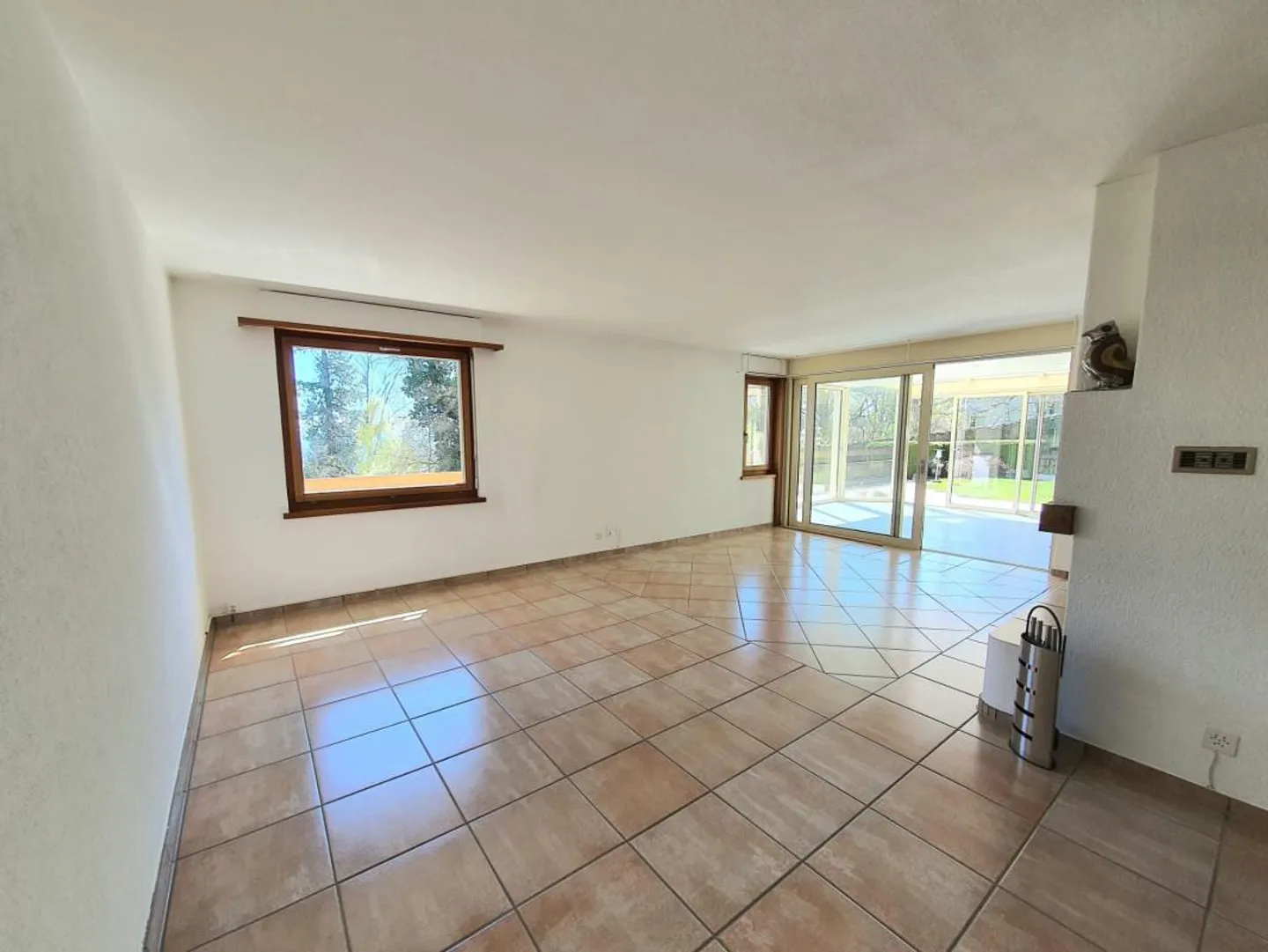 Harbor of Tranquility with Panoramic View and Private Garden in Evilard - Photo 4 of 12