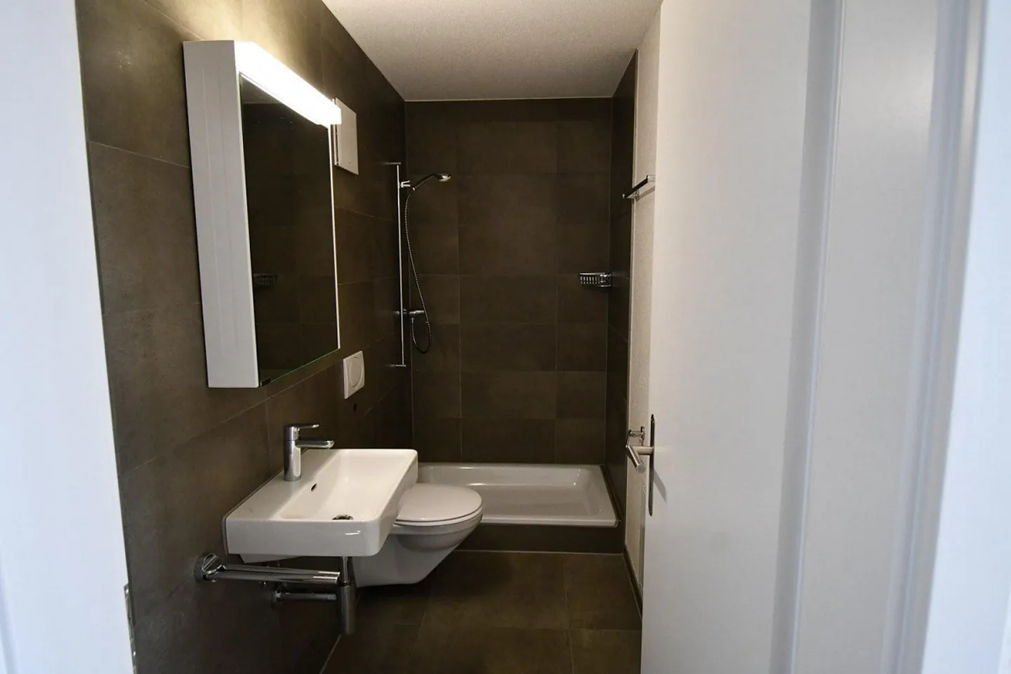 Moderne Attikawohnung in Hindelbank - Foto 5 von 7