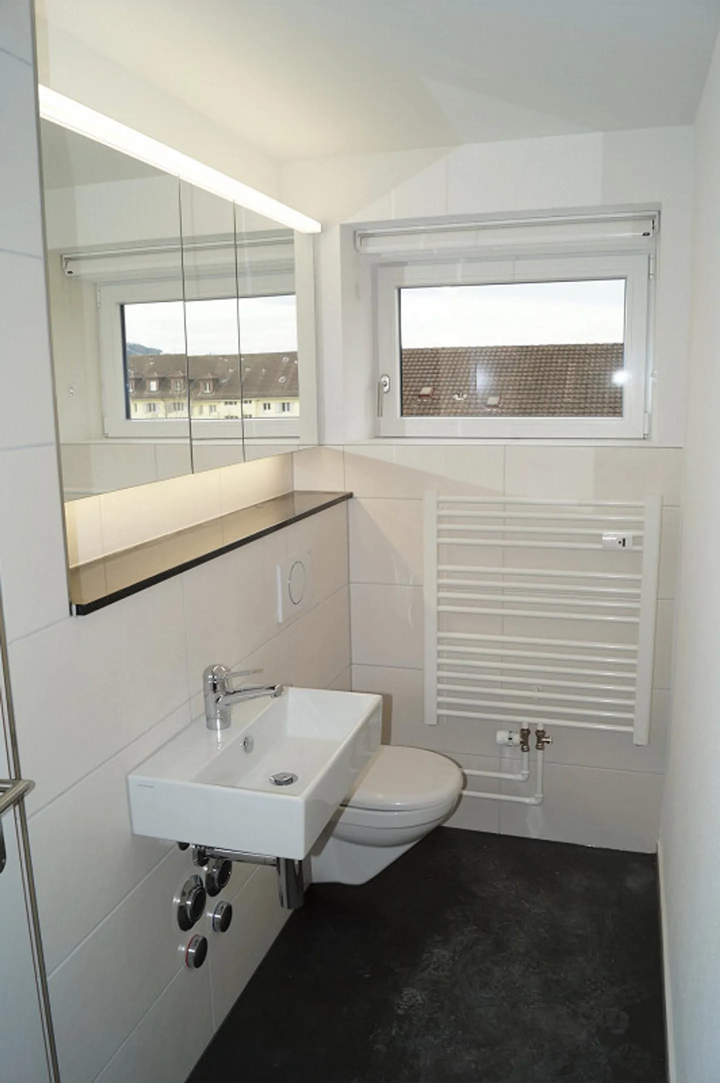 Centrale a Länggasse con grande balcone - Foto 9 di 11