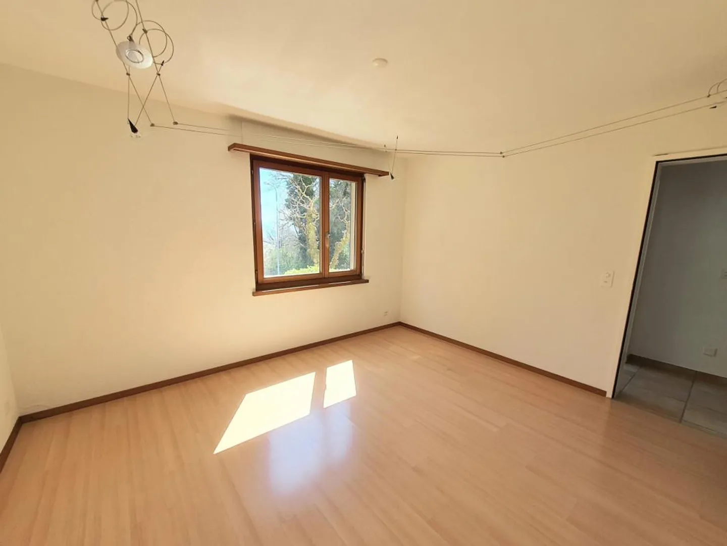 Harbor of Tranquility with Panoramic View and Private Garden in Evilard - Photo 10 of 12