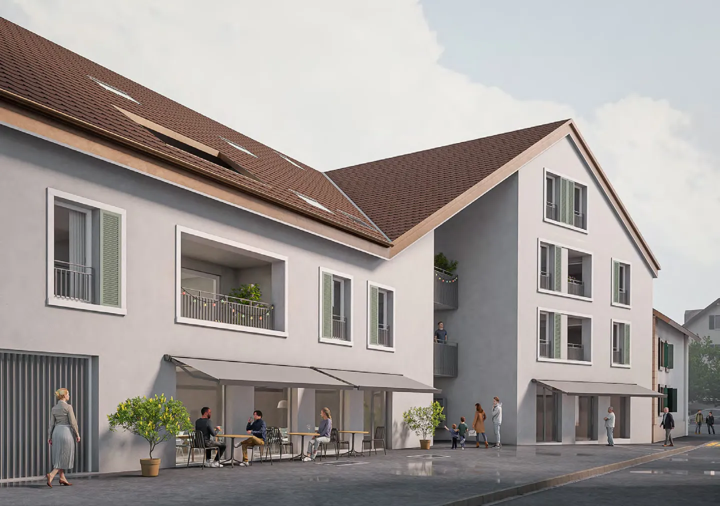 Commercio - Foto 1 di 2