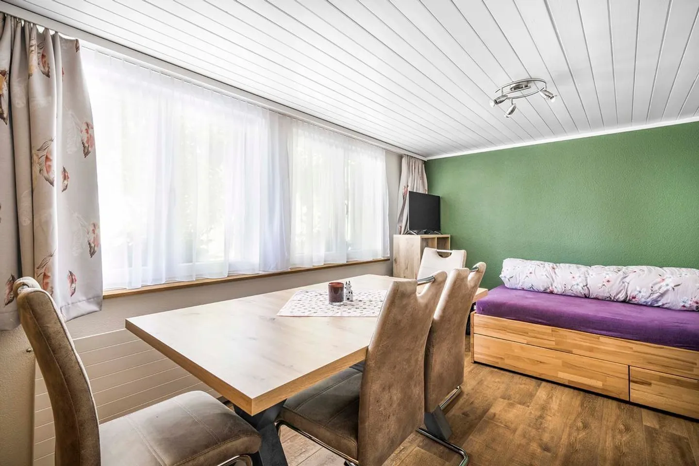 Studio accogliente in vendita a Neu St. Johann SG - Foto 6 di 9