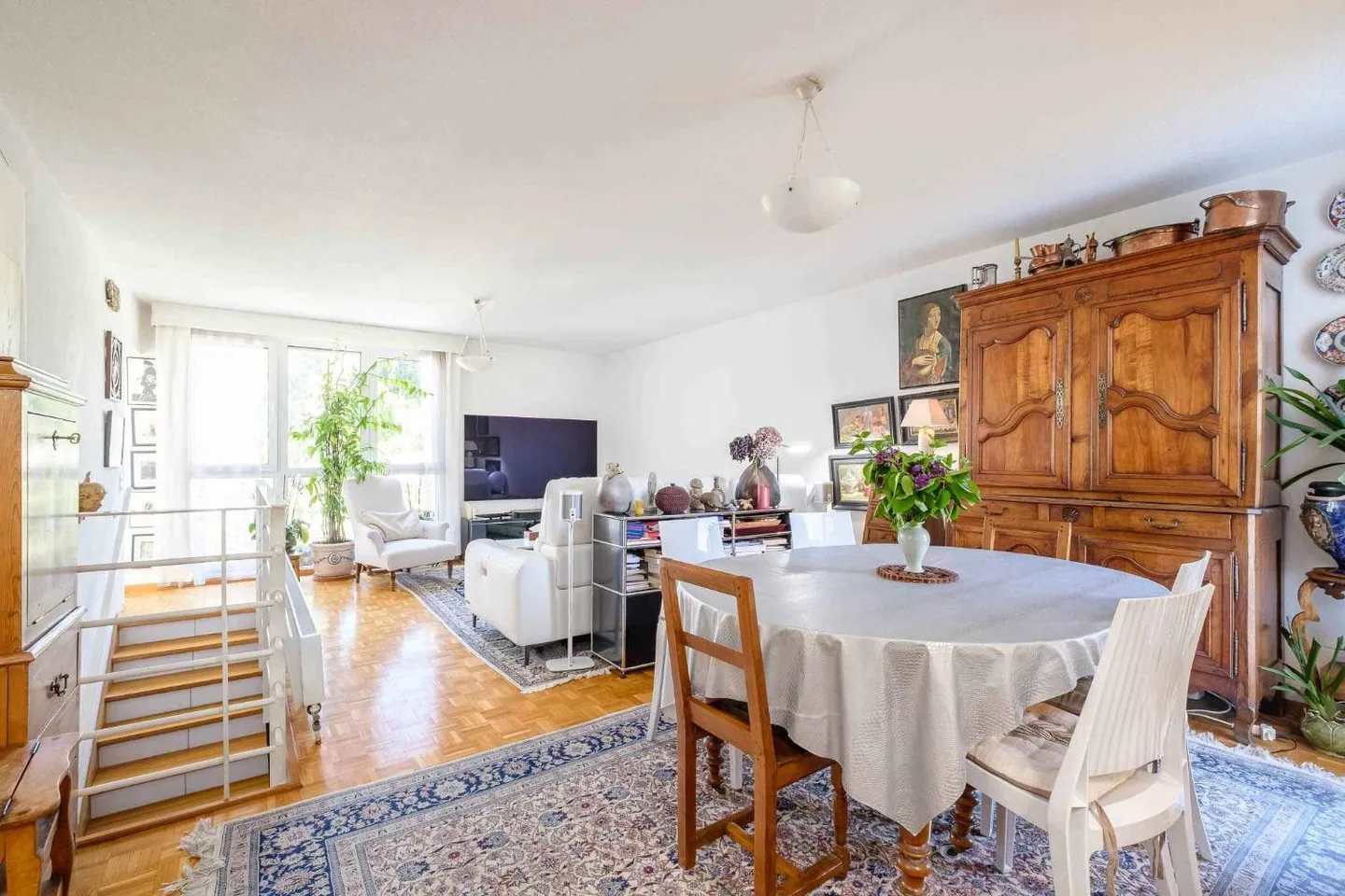 Exclusively! Pleasant duplex with terraces and private garden - Photo 3 of 11