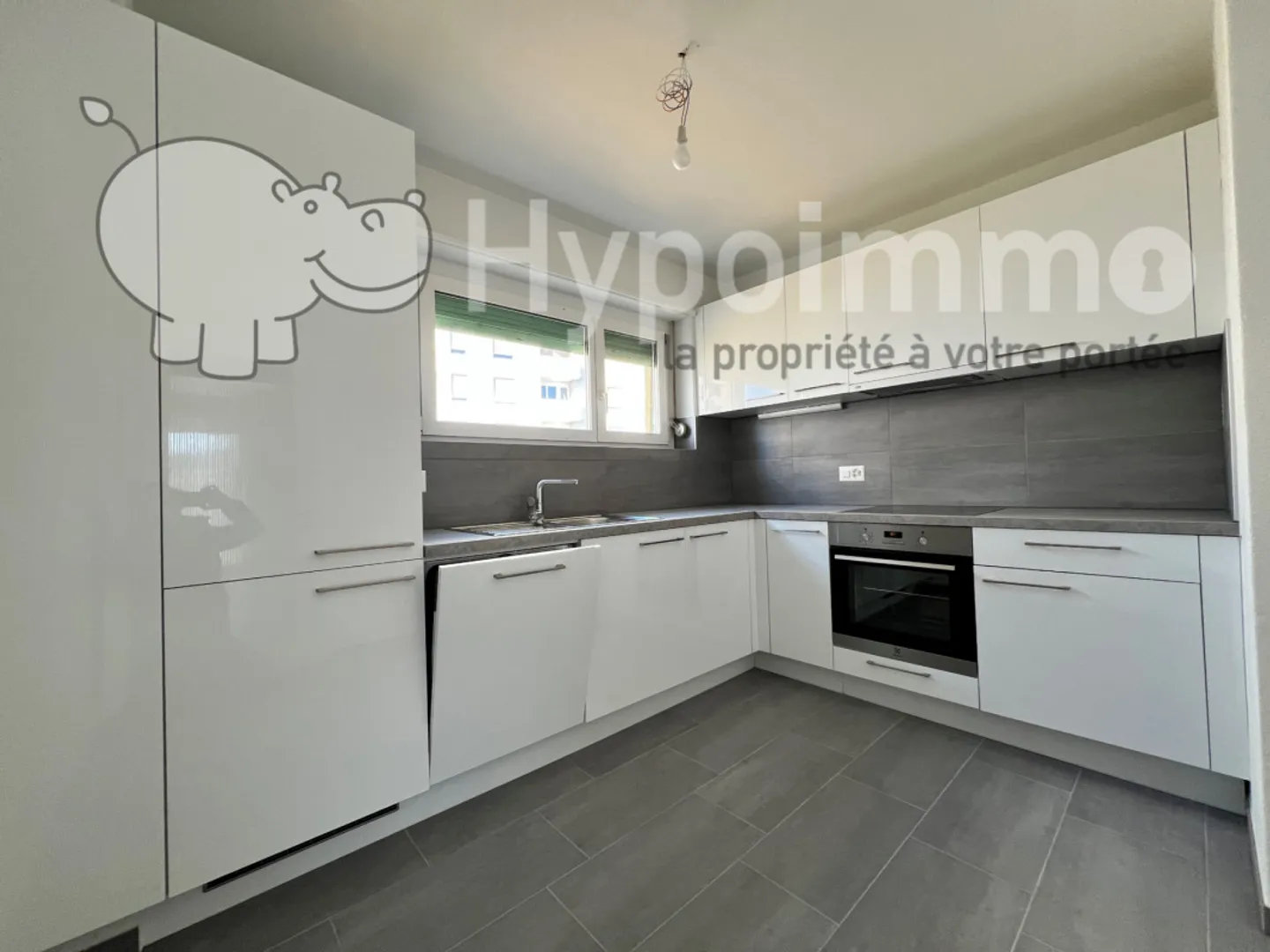 «Schöne renovierte 3-Zimmer-Wohnung» - Foto 1 von 6