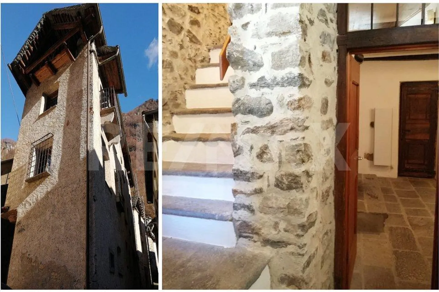 Maison tessinoise rénovée - Photo 4 sur 13