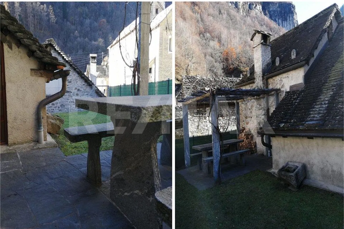 Maison tessinoise rénovée - Photo 5 sur 13