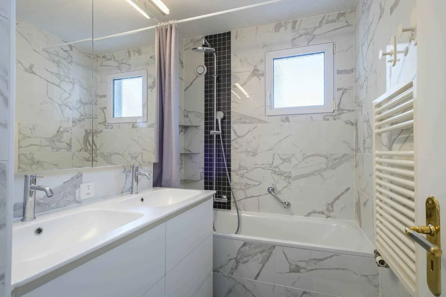 Exclusively! Pleasant duplex with terraces and private garden - Photo 5 of 11