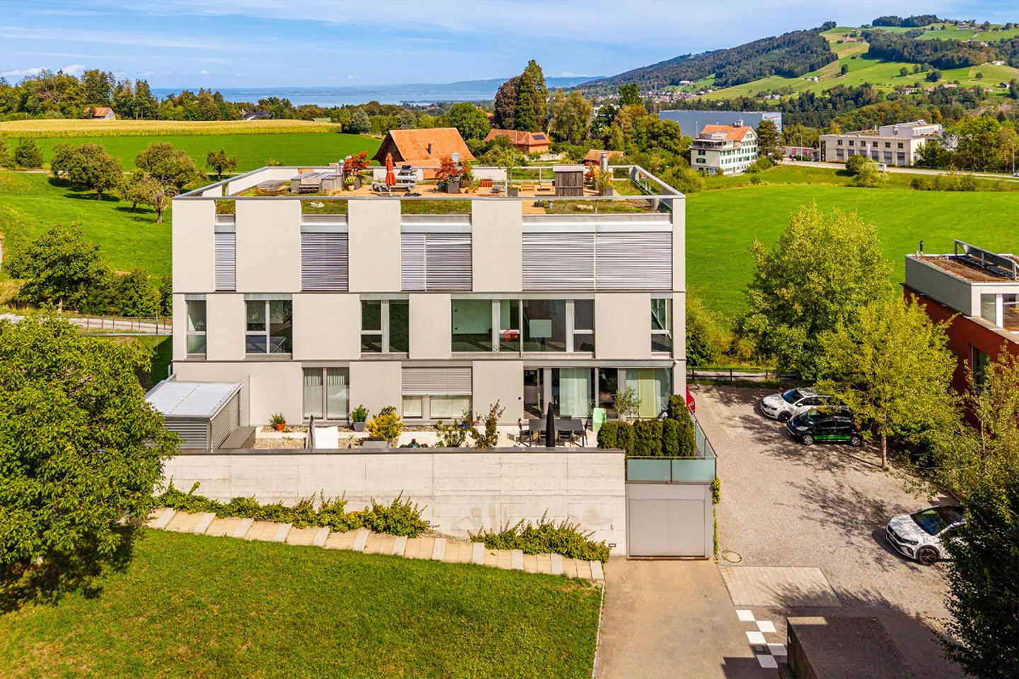 Einzigartiges Loft in St. Gallen - Foto 1 von 30