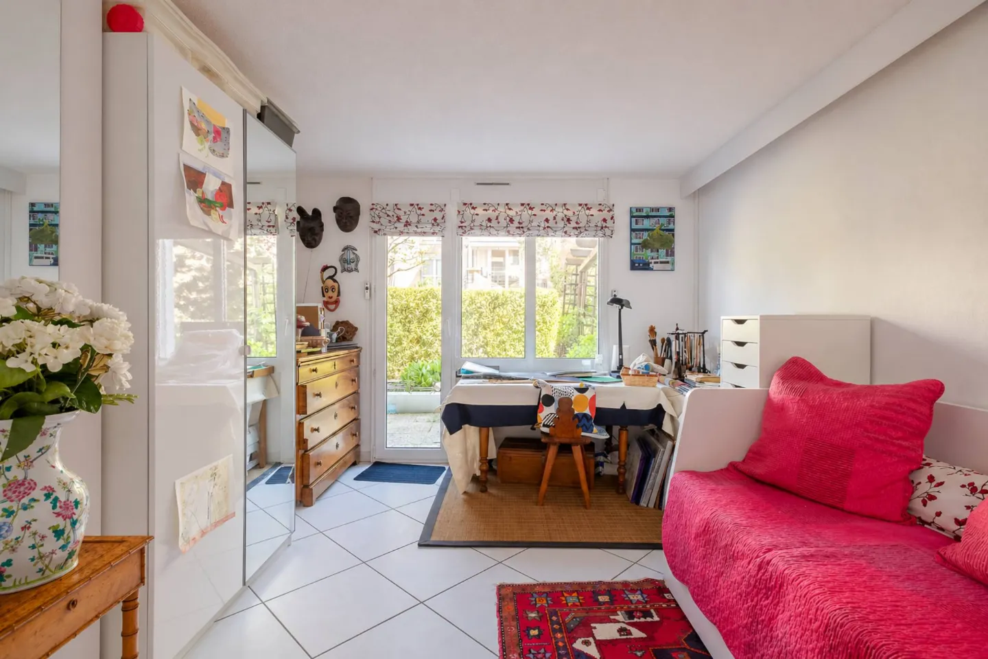 Exclusively! Pleasant duplex with terraces and private garden - Photo 8 of 11