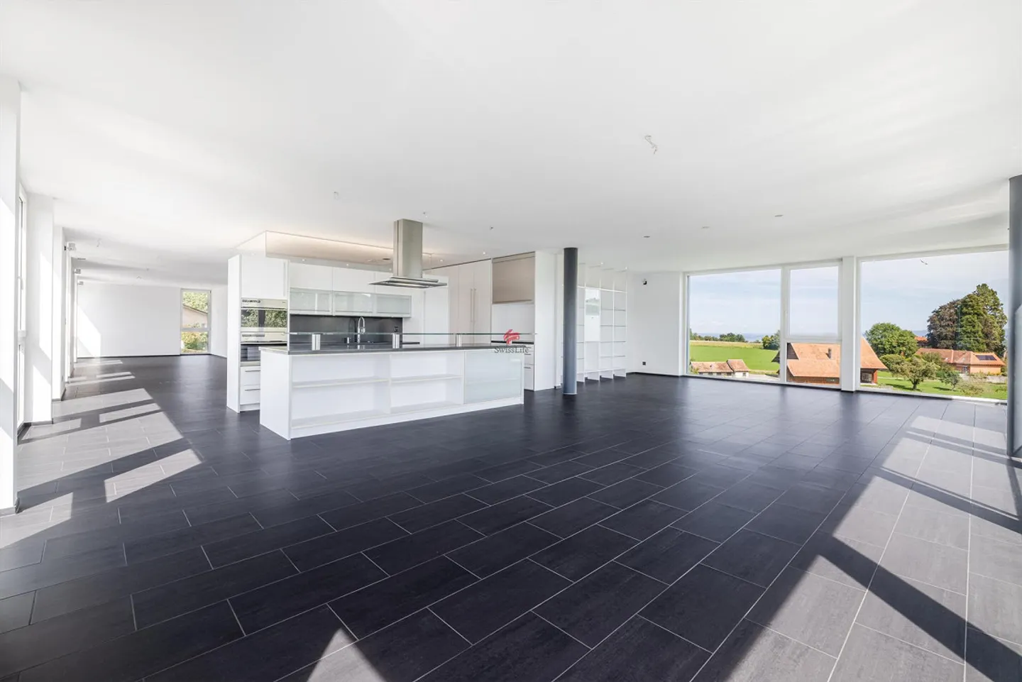 Einzigartiges Loft in St. Gallen - Foto 3 von 30