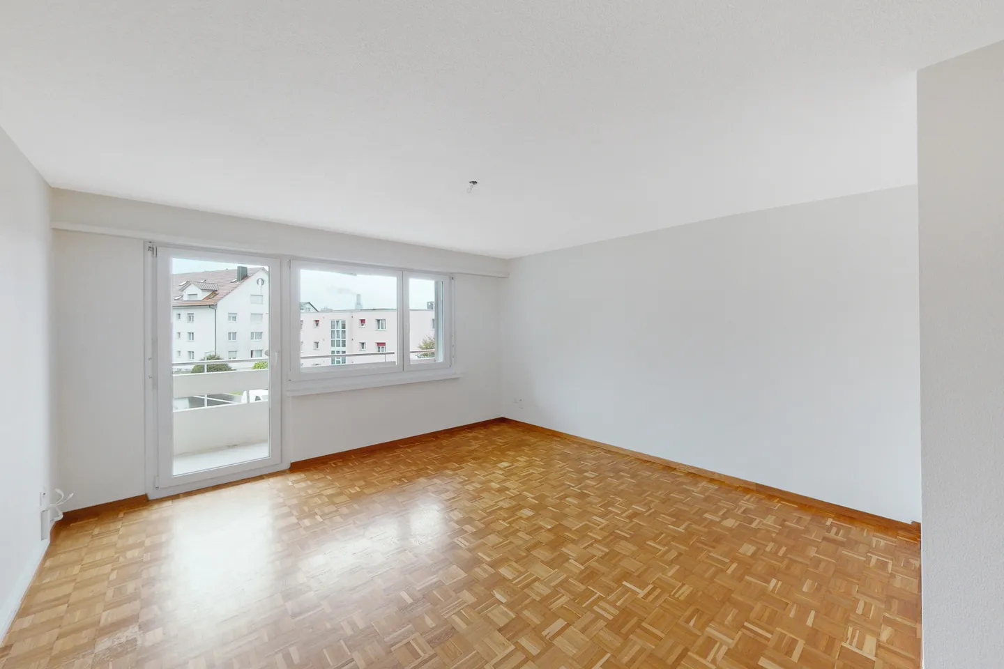 Modernes 2.5-Zimmer-Apartment - Foto 2 von 9