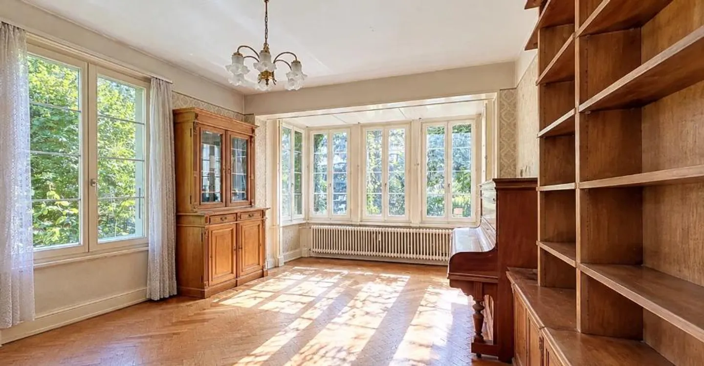 En exclusivité chez Omnia : un bijou dans Lutry - Foto 4 di 10