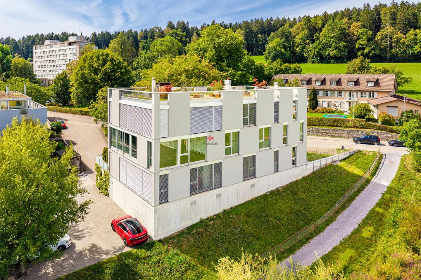 Einzigartiges Loft in St. Gallen - Foto 22 von 30