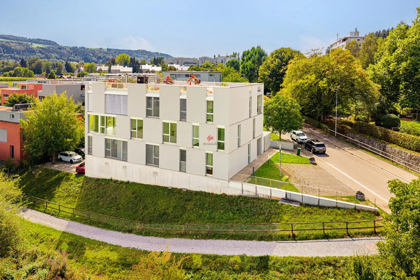 Einzigartiges Loft in St. Gallen - Foto 23 von 30