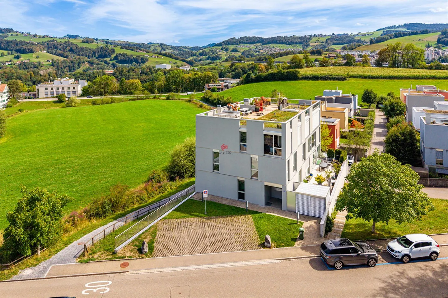 Einzigartiges Loft in St. Gallen - Foto 24 von 30
