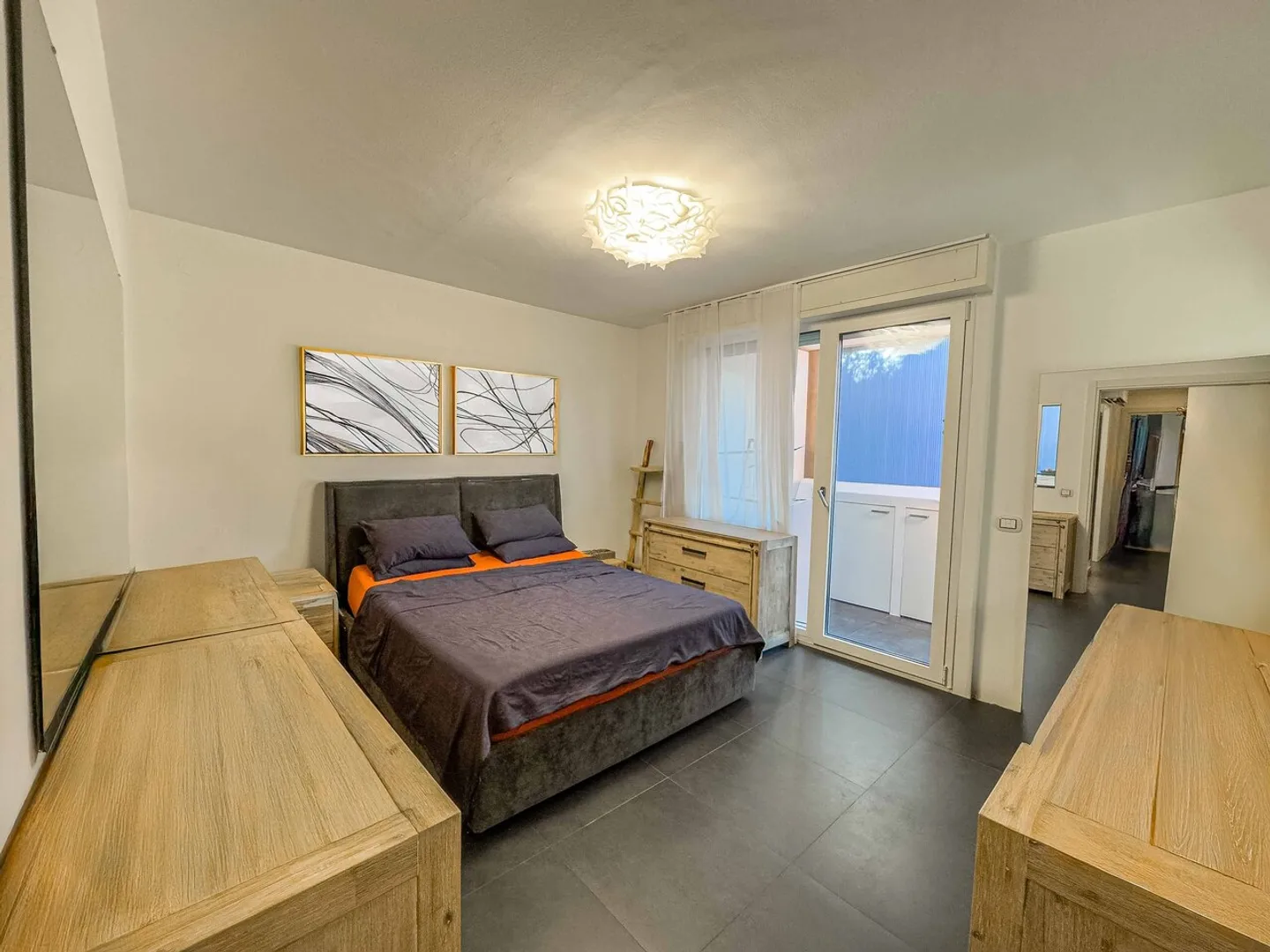 Wohnung 4.5 Zimmer in Paradiso - Foto 4 von 8