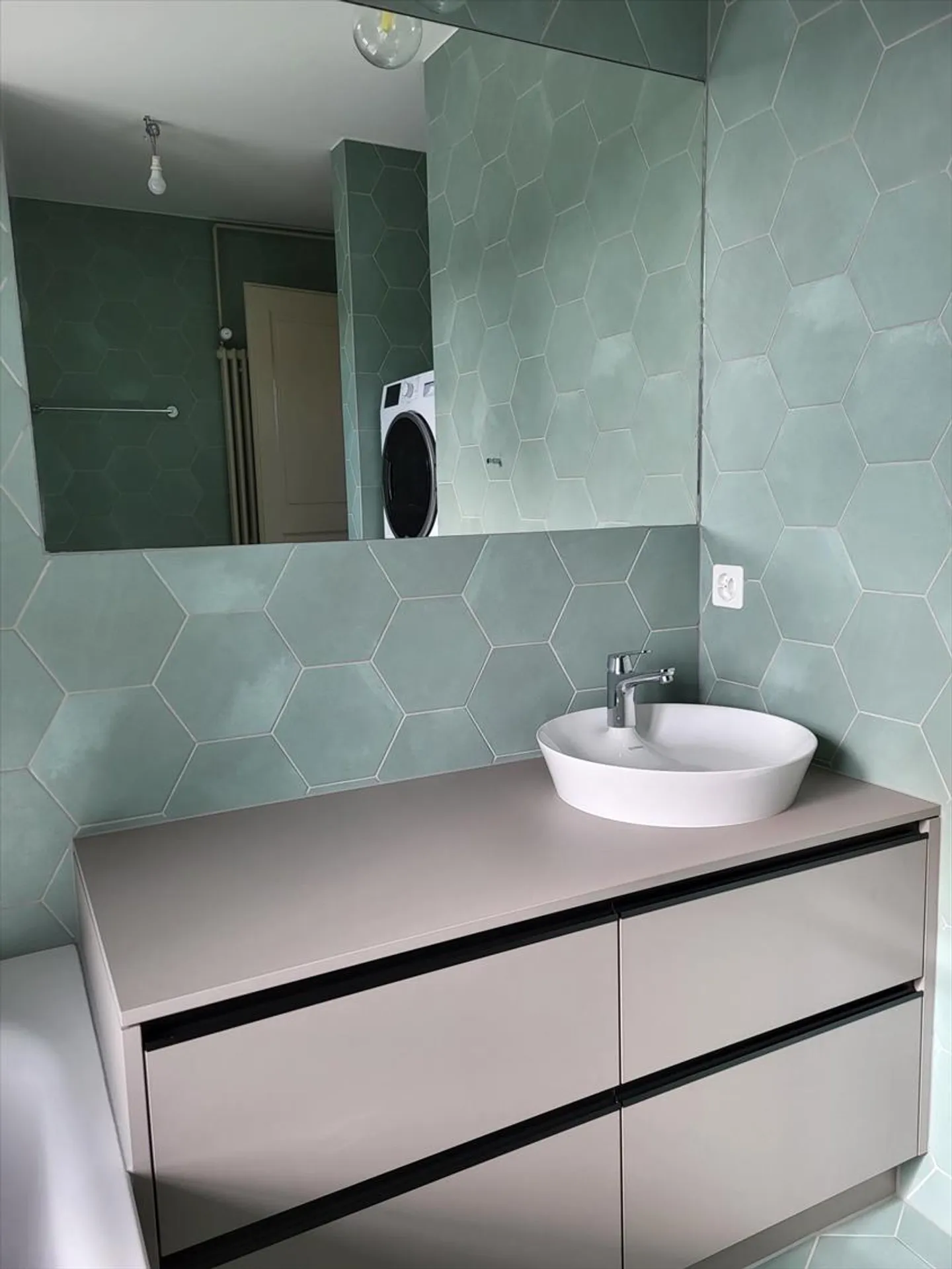 Magnificent duplex completely renovated with private garden - Photo 9 of 10