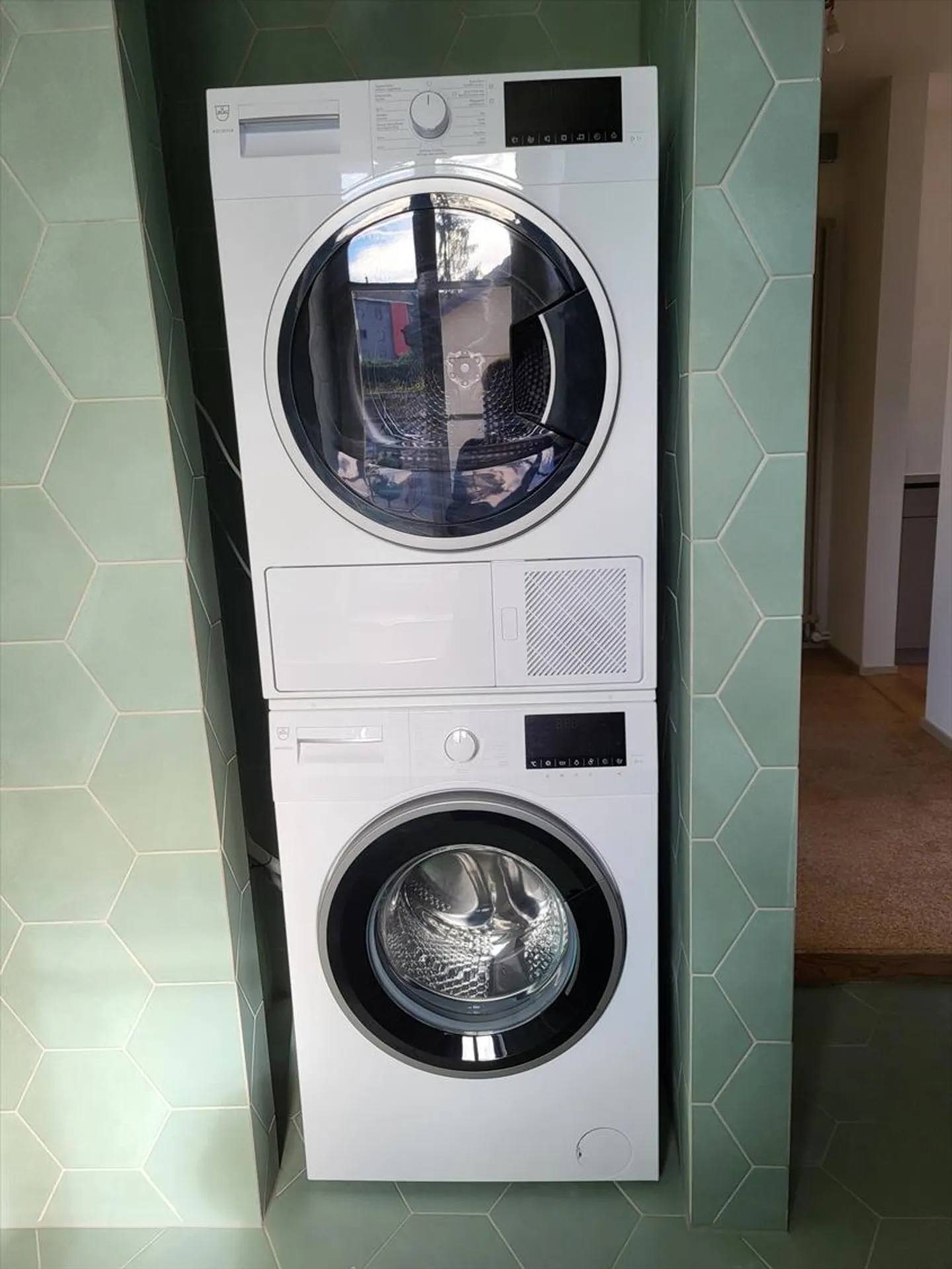 Magnificent duplex completely renovated with private garden - Photo 10 of 10