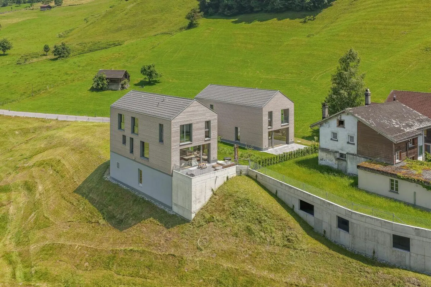 Casa unifamiliare 5.5 stanze Est - Foto 15 di 15