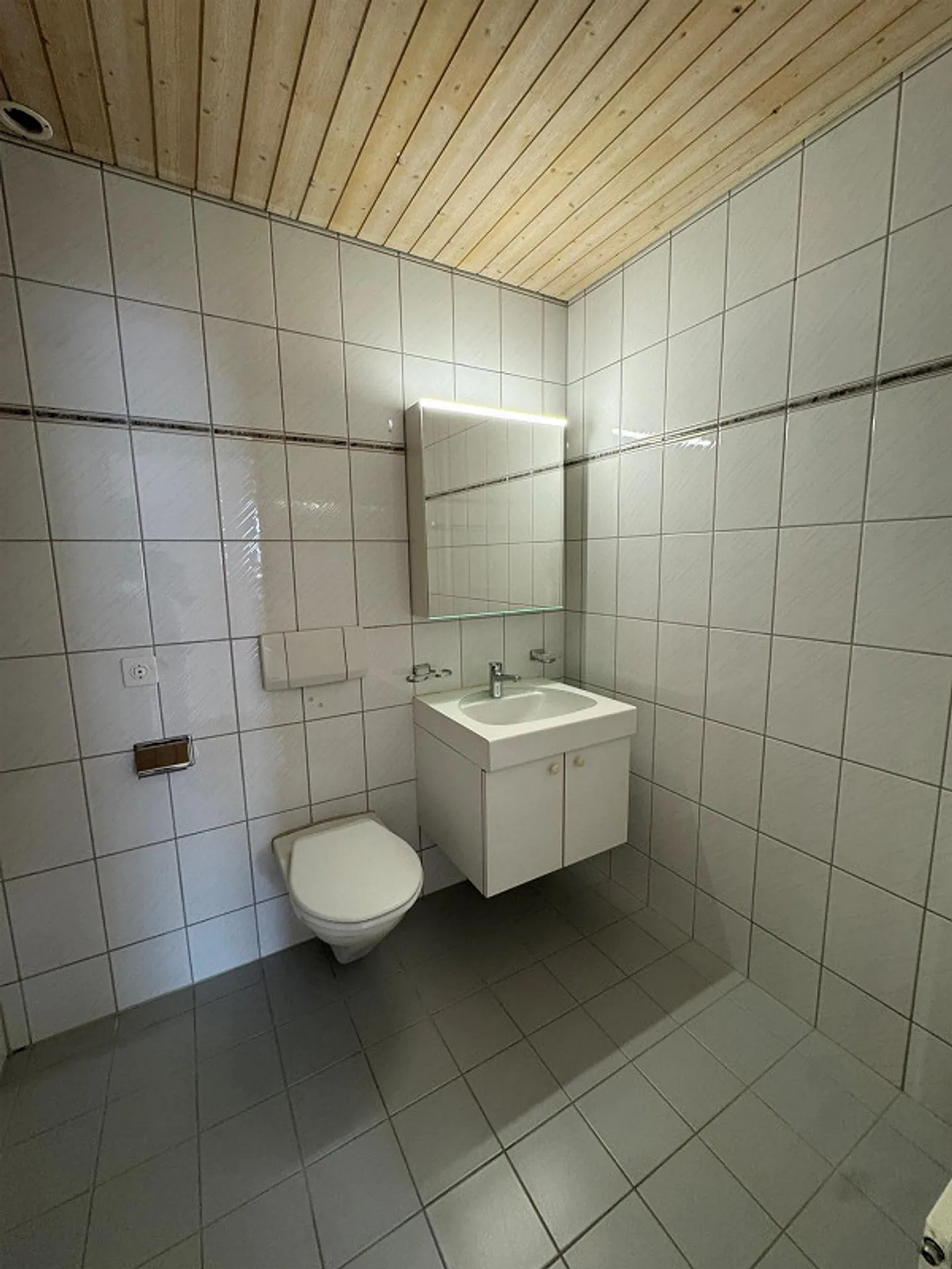 Vivere con vista: Incantevole appartamento mansardato di 3,5 locali a Herisau - Foto 8 di 10