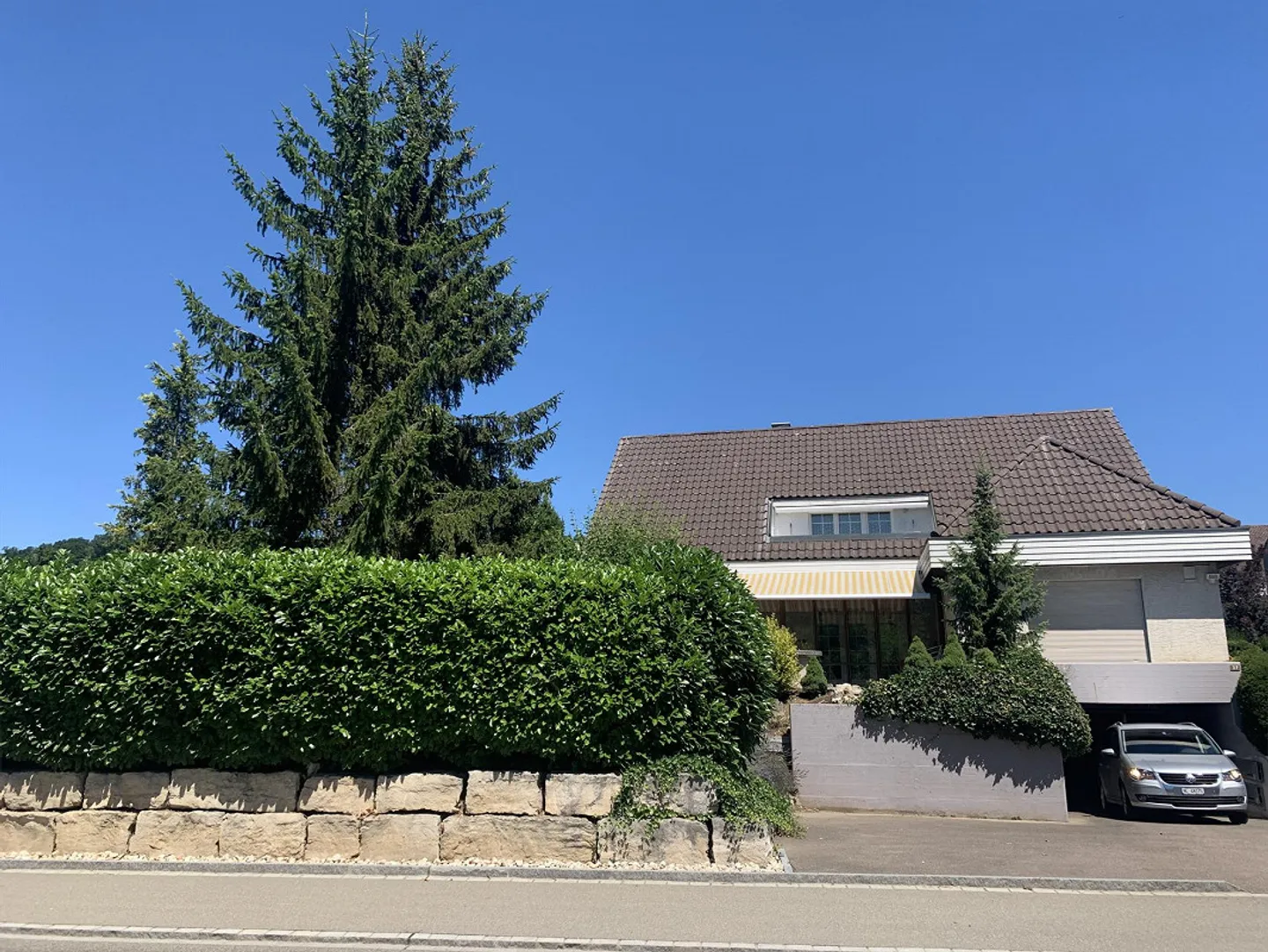 Maison individuelle de 5 1/2 pièces à louer à 4105 Biel-Benken BL - Photo 1 sur 25