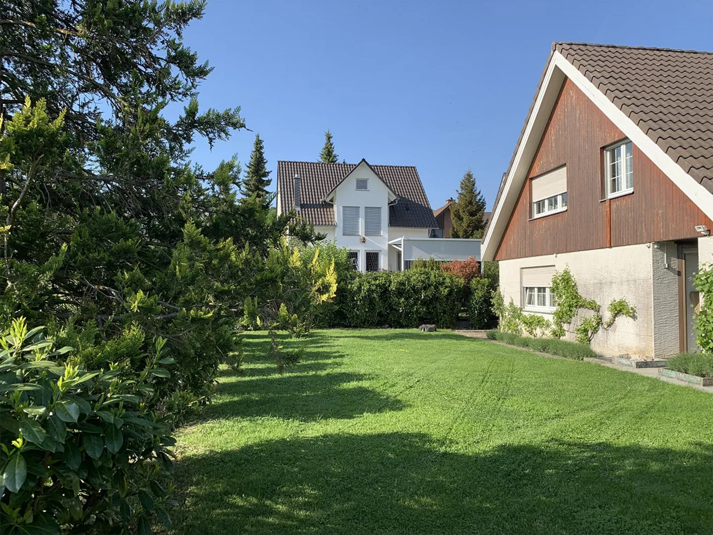 Maison individuelle de 5 1/2 pièces à louer à 4105 Biel-Benken BL - Photo 3 sur 25