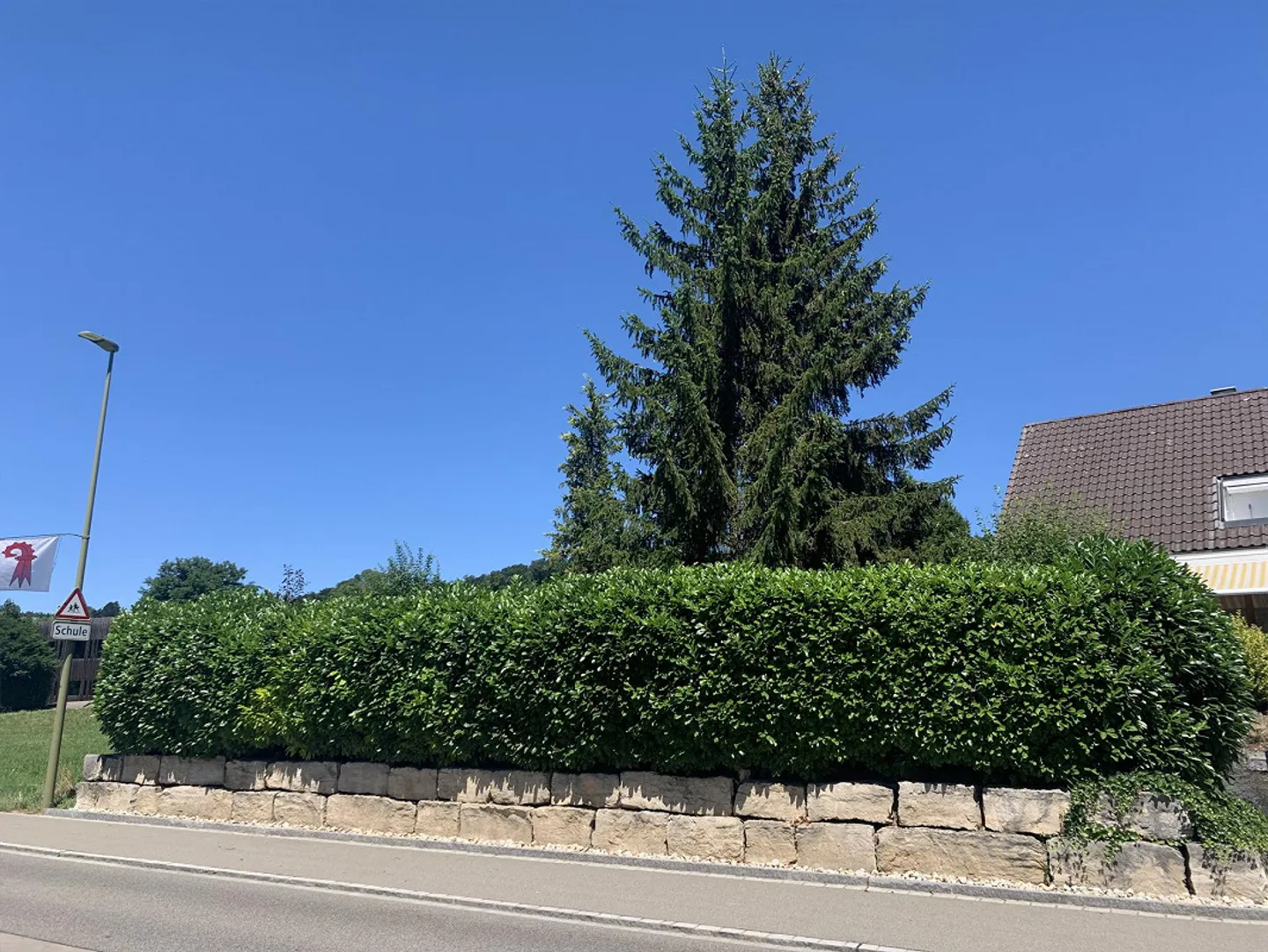 Maison individuelle de 5 1/2 pièces à louer à 4105 Biel-Benken BL - Photo 2 sur 25