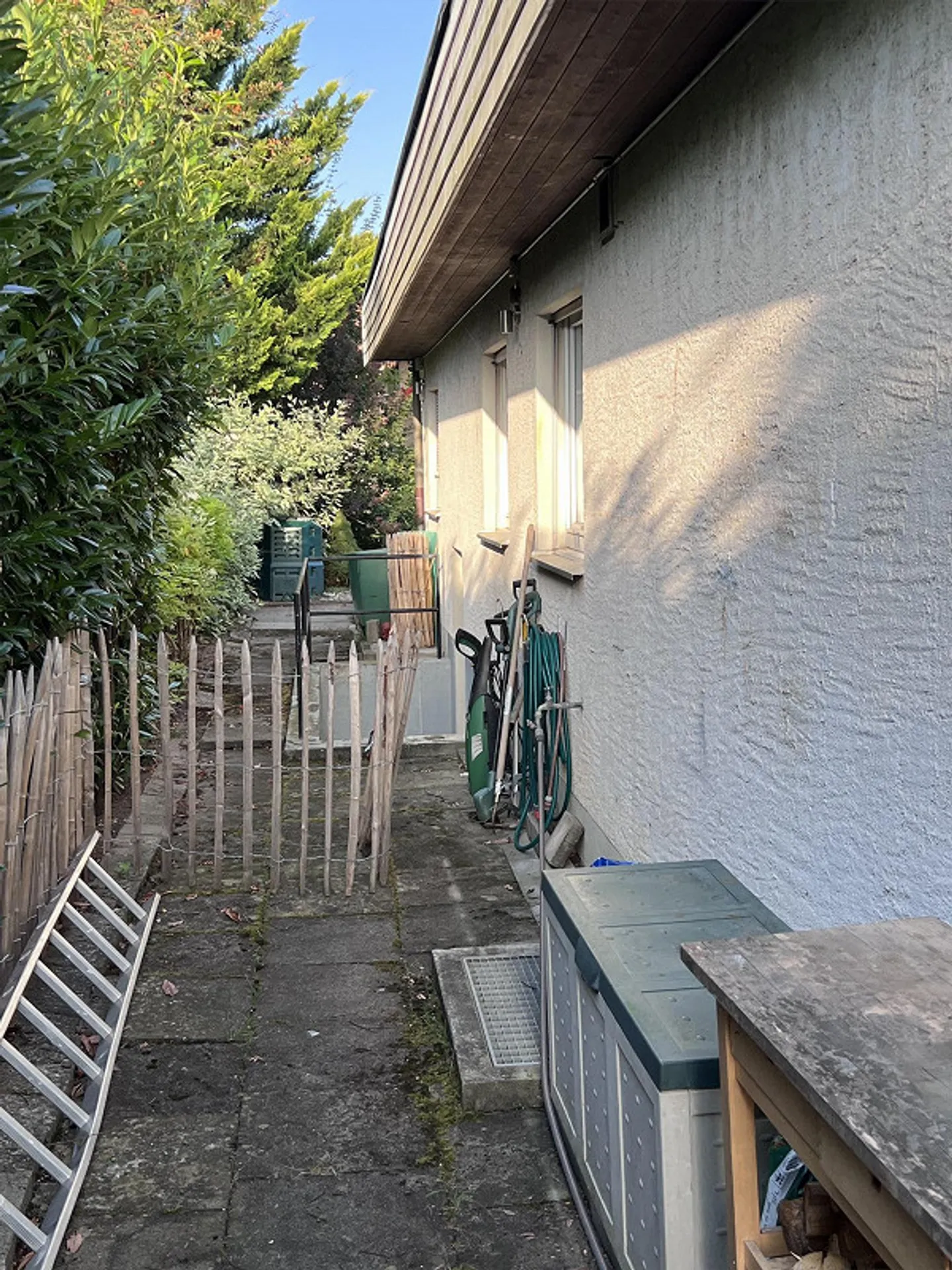 Maison individuelle de 5 1/2 pièces à louer à 4105 Biel-Benken BL - Photo 5 sur 25