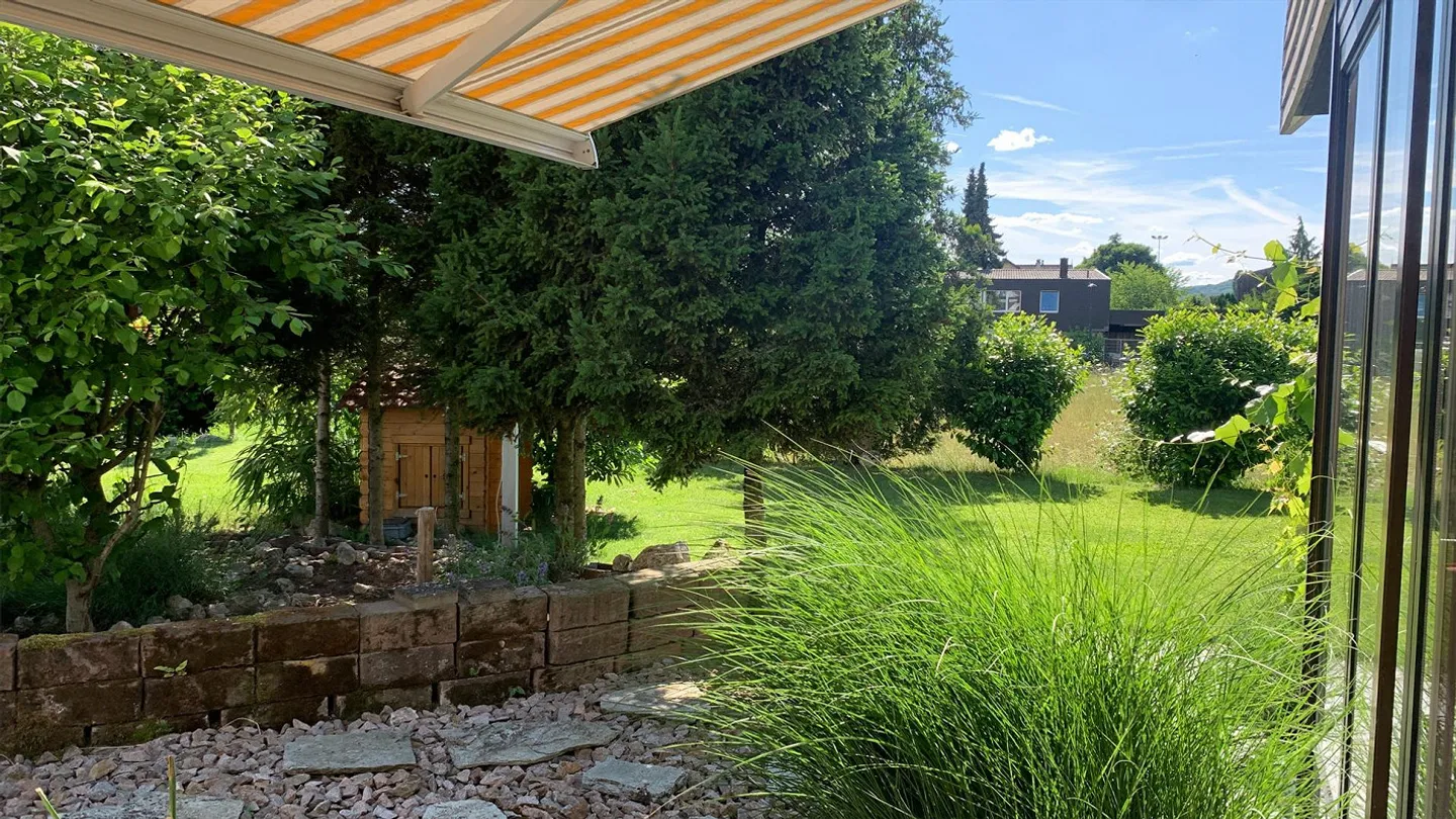 Maison individuelle de 5 1/2 pièces à louer à 4105 Biel-Benken BL - Photo 6 sur 25