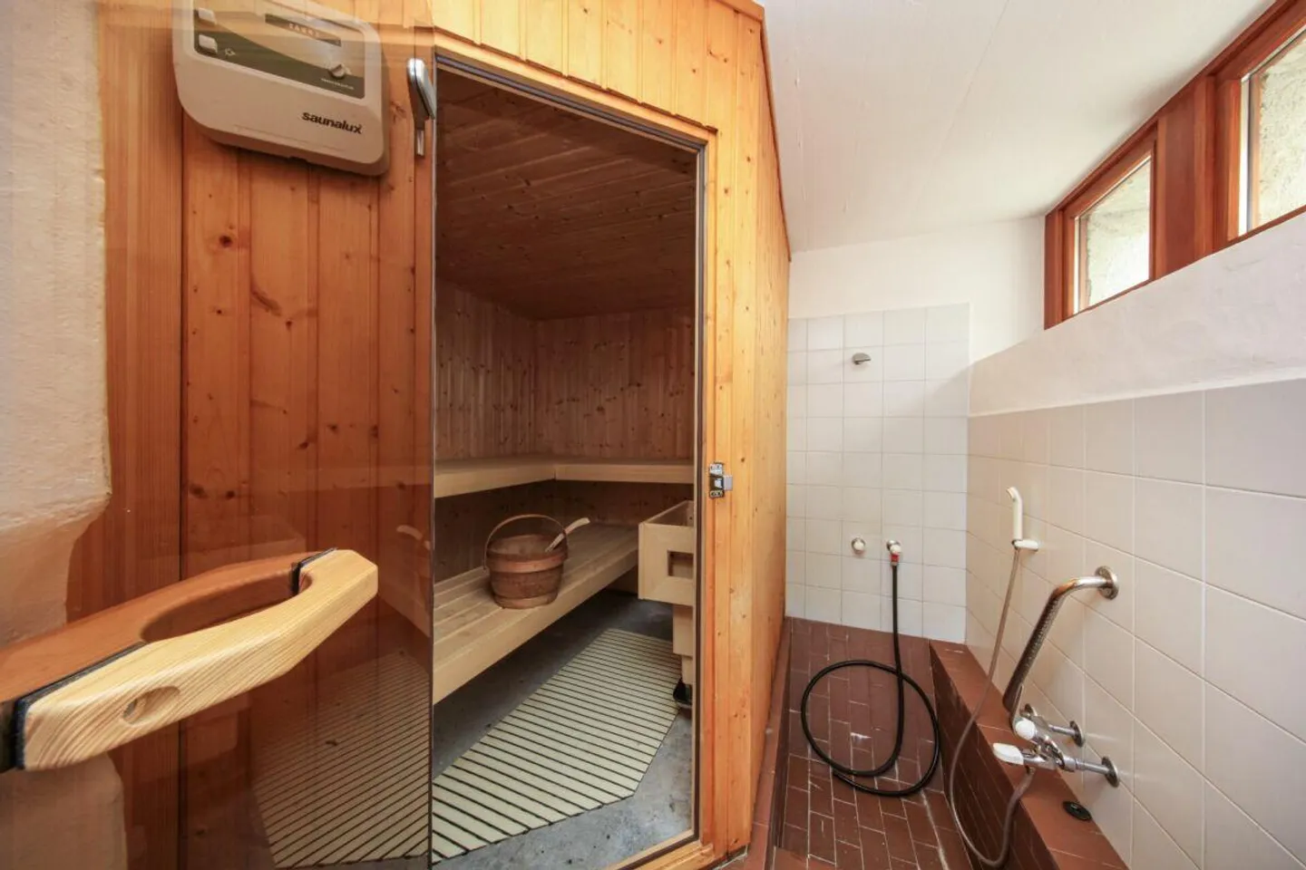 PRATO SORNICO - Zauberhaftes Tessinerhaus mit Blick auf die Berge - Foto 7 von 17