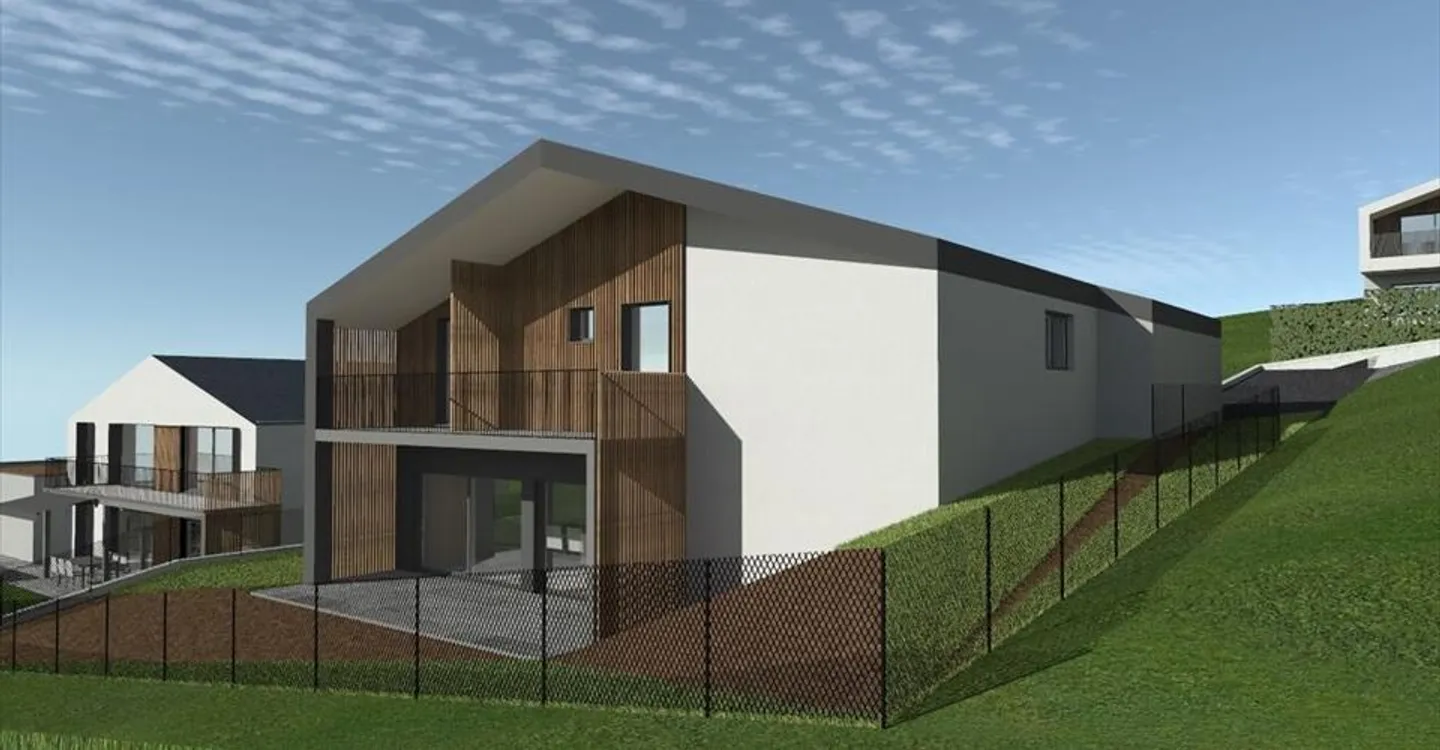 Modern Architect Villa with Terrace - Photo 1 of 2
