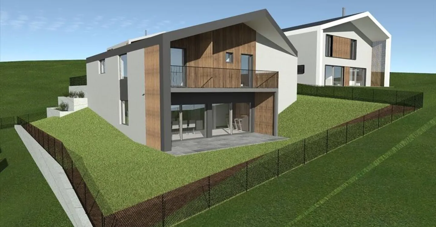 Modern Architect Villa with Terrace - Photo 2 of 2