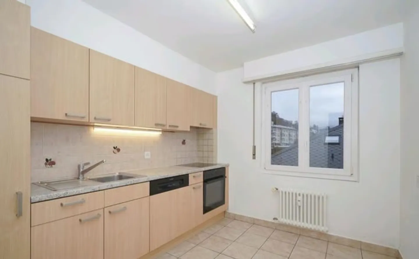 Appartamento 4 locali in affitto in Rue du Petit-Chasseur a Sion all'ultimo piano - Foto 4 di 10
