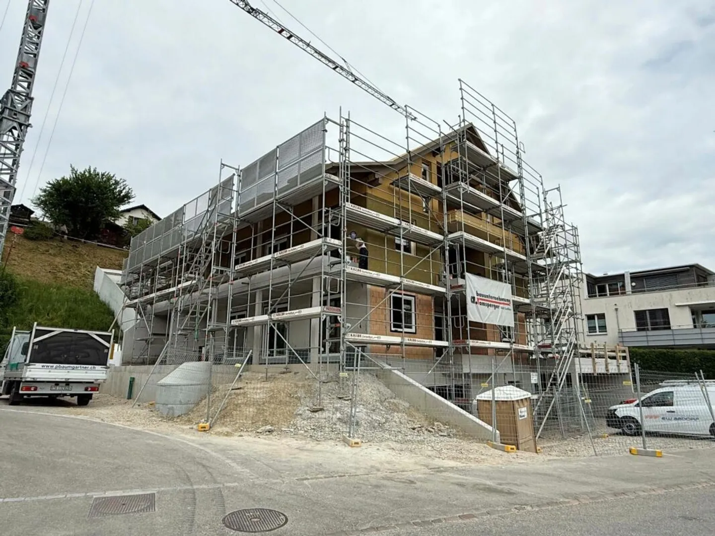 Découvrez la vie moderne à Elgg - bienvenue à Sunnehalde - Photo 2 sur 5