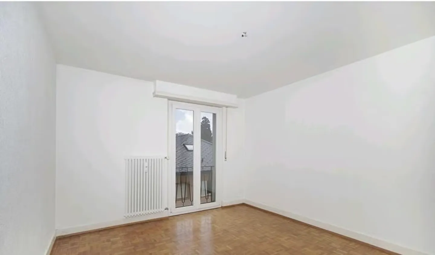 Appartamento 4 locali in affitto in Rue du Petit-Chasseur a Sion all'ultimo piano - Foto 5 di 10