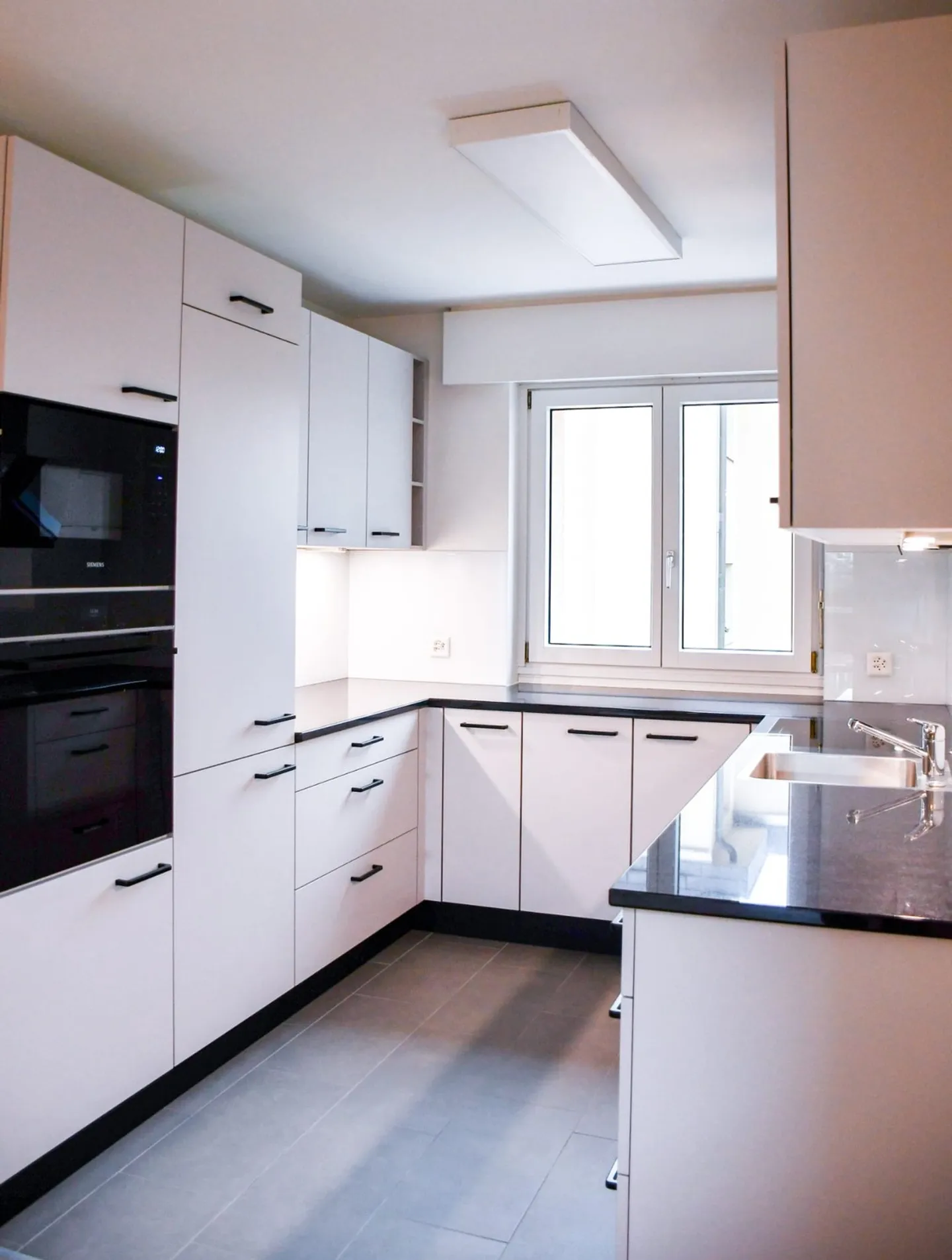 Renovierte Wohnung in Allschwil - Foto 1 von 17