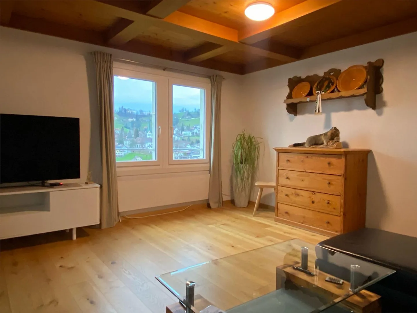 renovierte Dachwohnung an schöner Aussichtslage - Foto 8 von 11