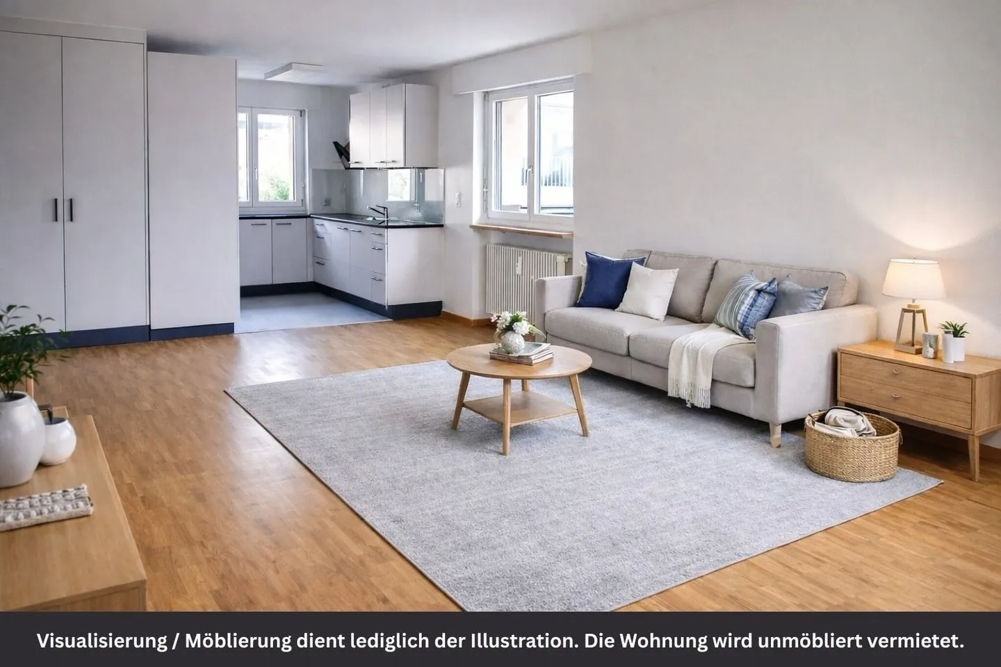 Renovierte Wohnung in Allschwil - Foto 5 von 17