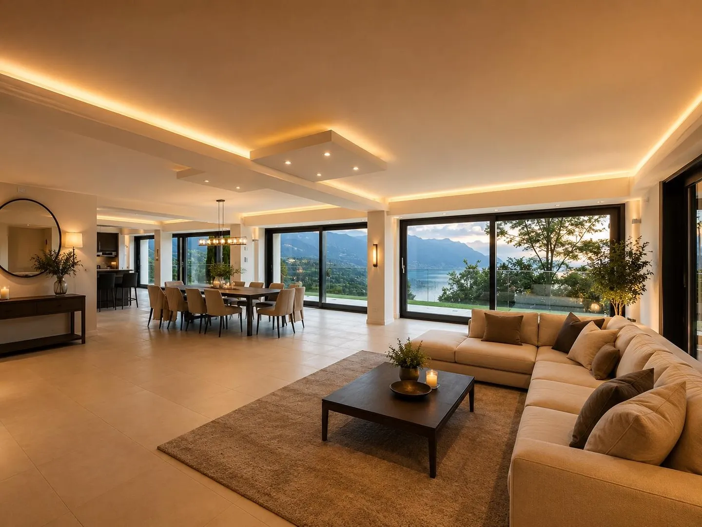 Bright Villa with Pool & View - Photo 1 of 9