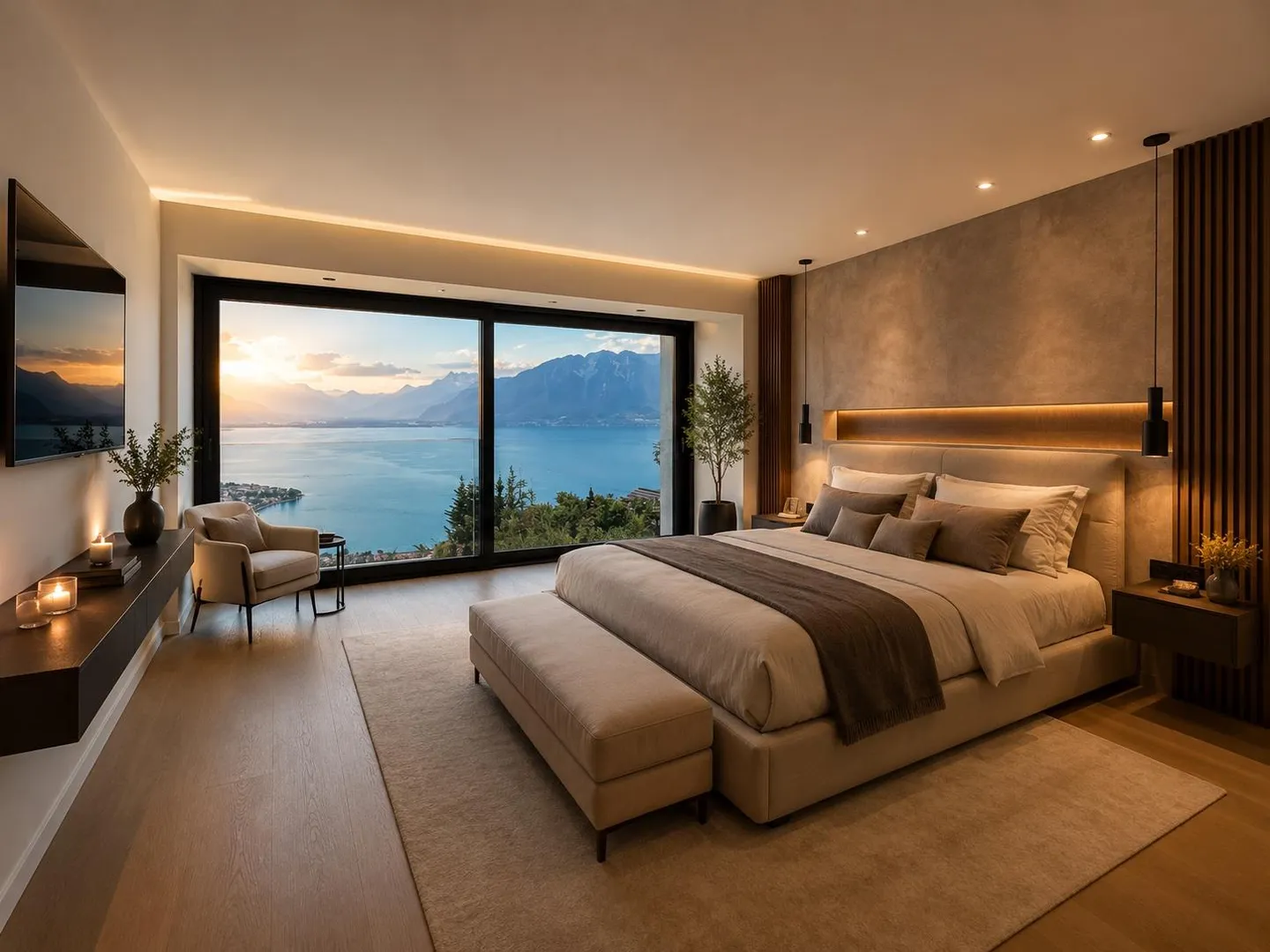 Bright Villa with Pool & View - Photo 5 of 9