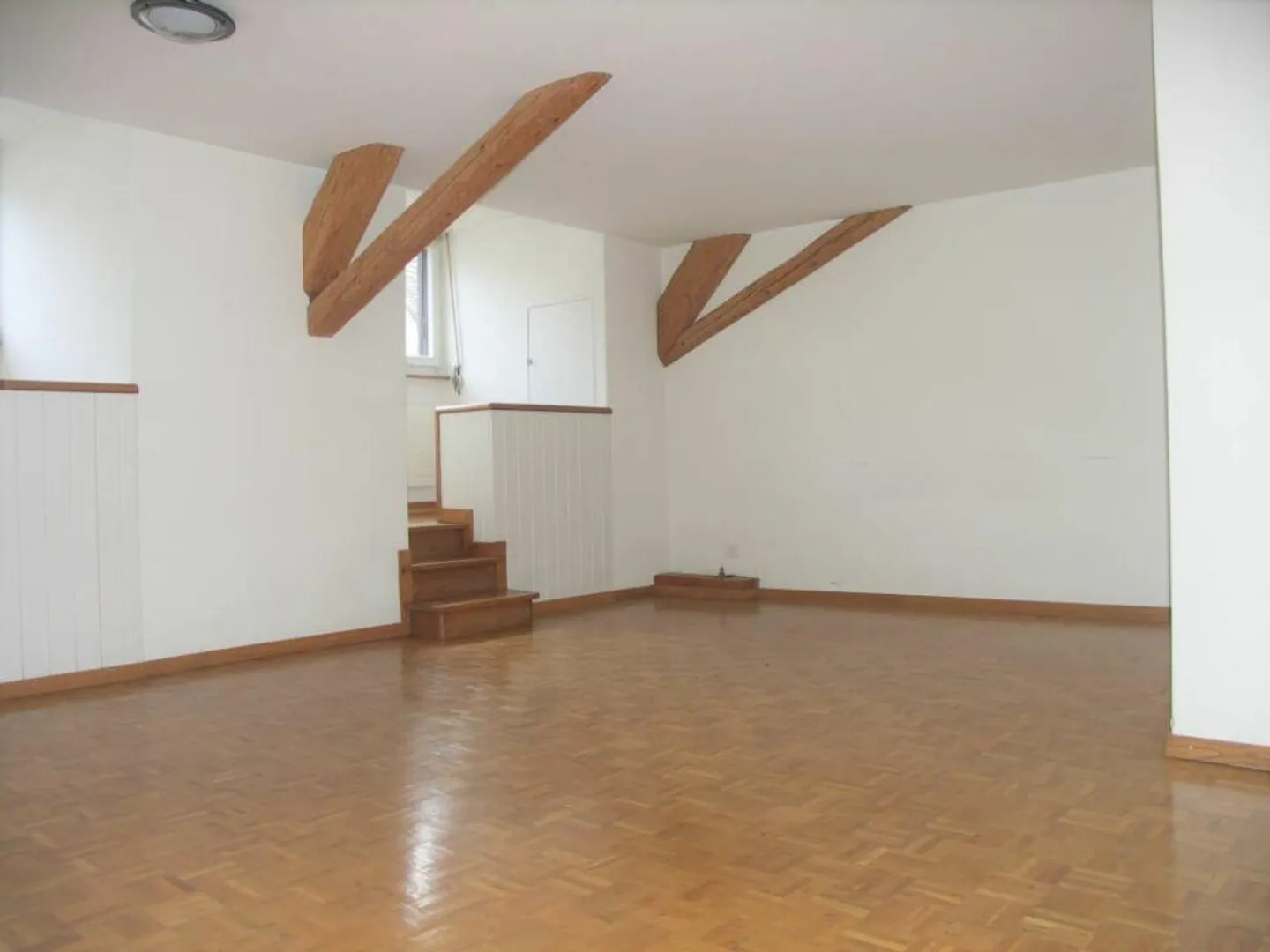 Accogliente appartamento duplex di 4,5 stanze con vista sul Reno - Foto 3 di 7