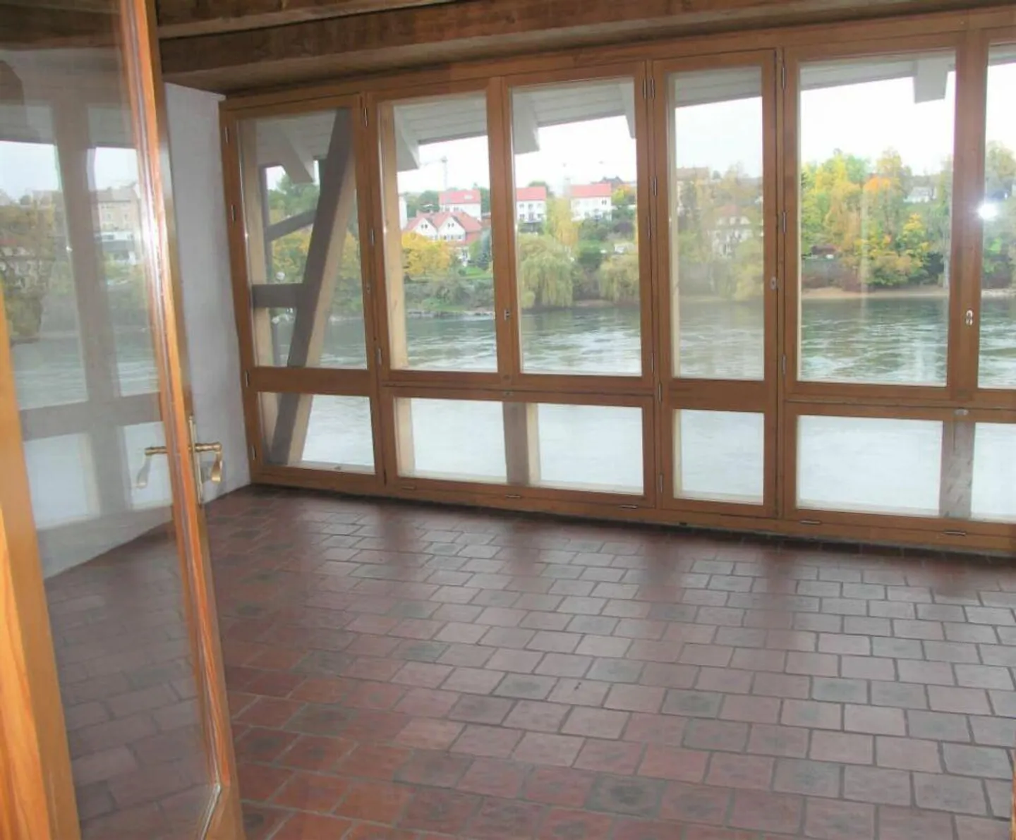 Accogliente appartamento duplex di 4,5 stanze con vista sul Reno - Foto 4 di 7