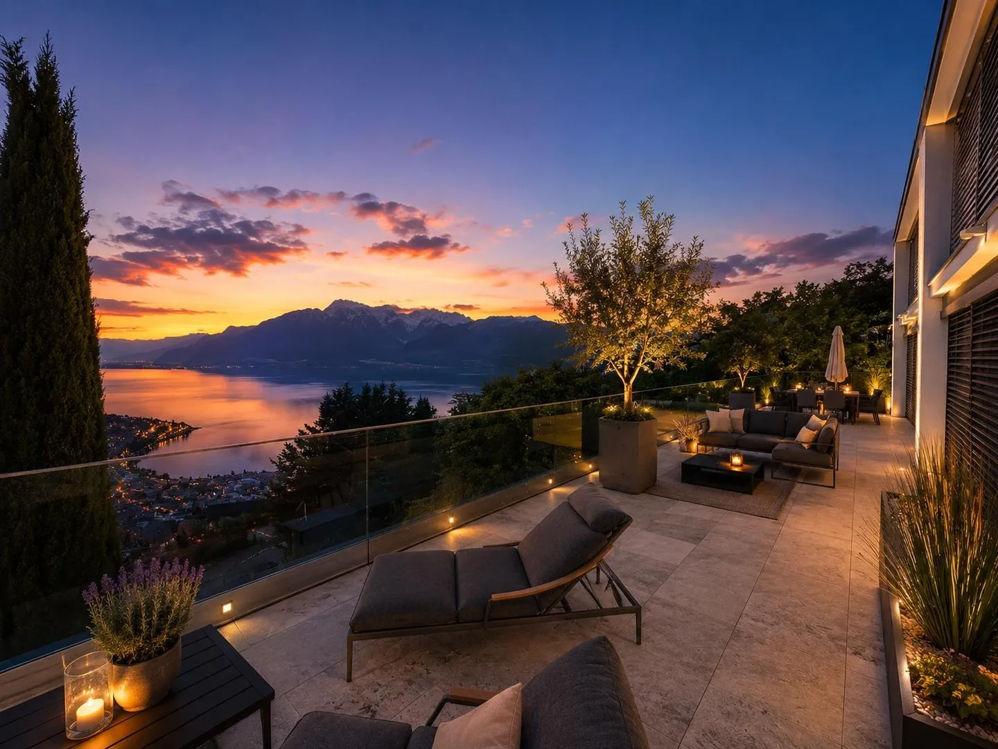 Bright Villa with Pool & View - Photo 8 of 9