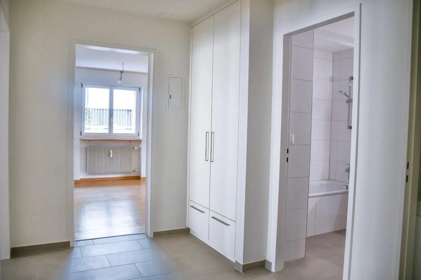 Renovierte Wohnung in Allschwil - Foto 9 von 17