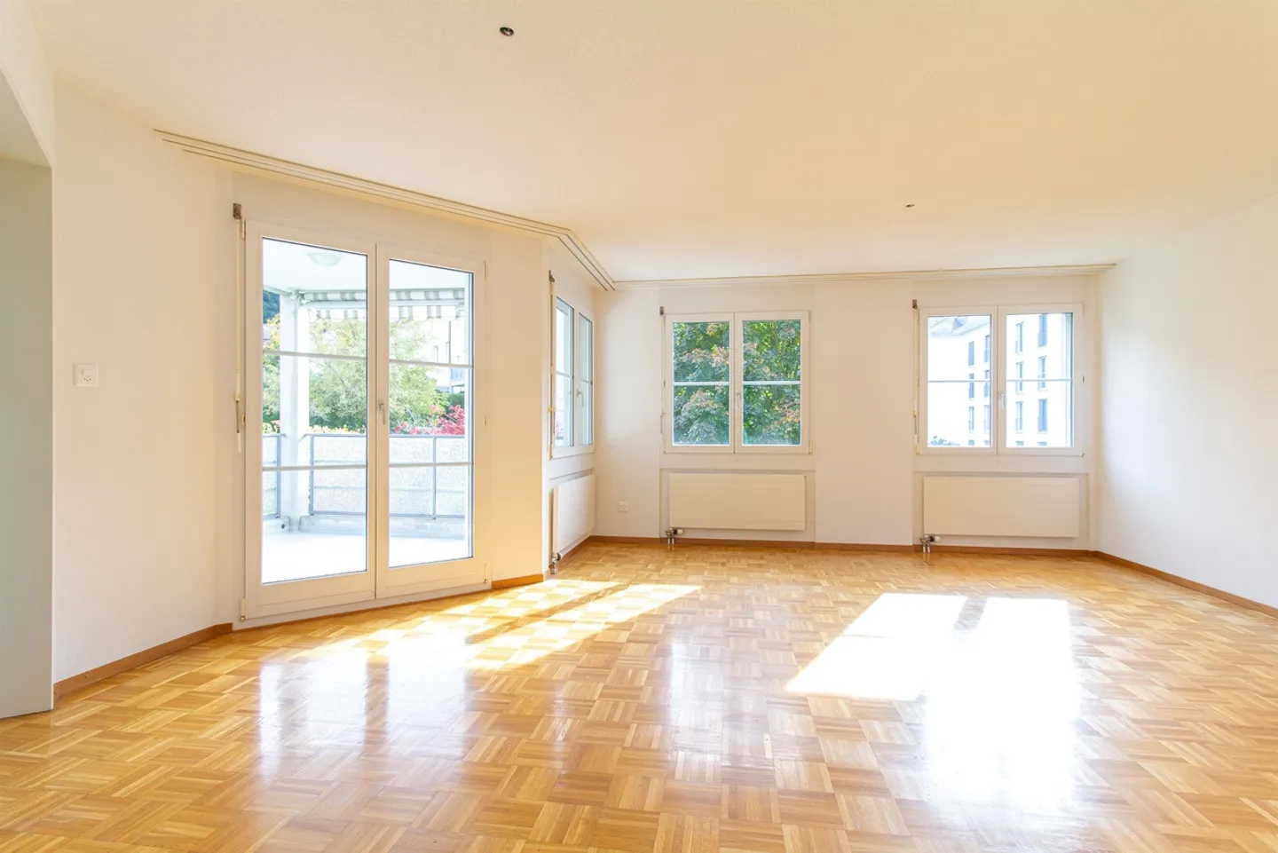 Gemütliche Wohnung in Bischofszell - Foto 4 von 5