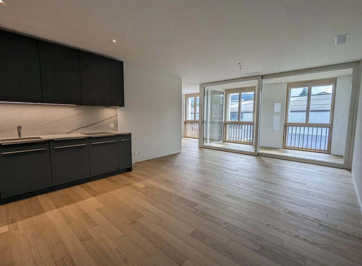 Appartement de 3,5 pièces de rêve à Unterägeri - Photo 1 sur 12