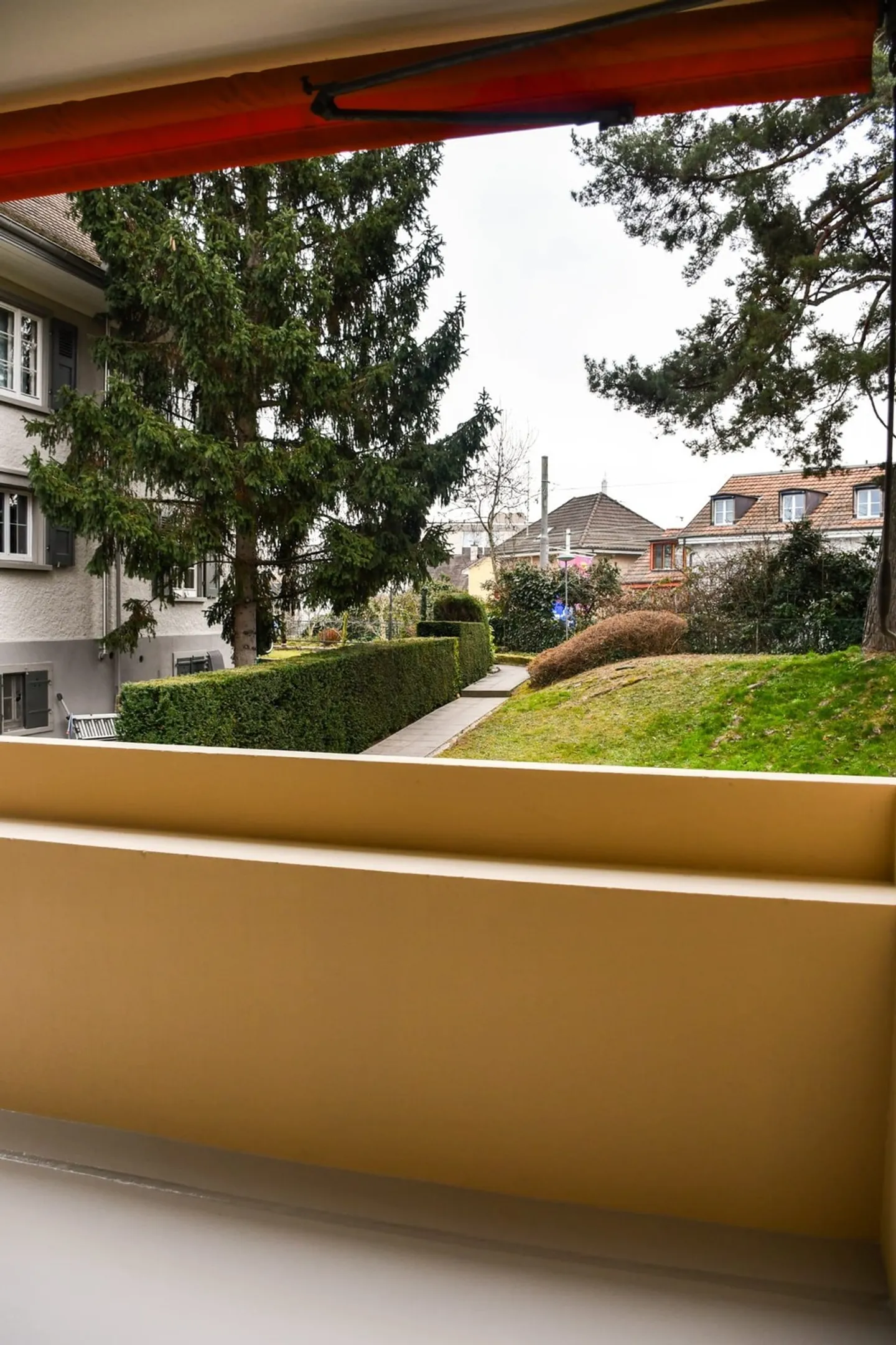 Renovierte Wohnung in Allschwil - Foto 14 von 17