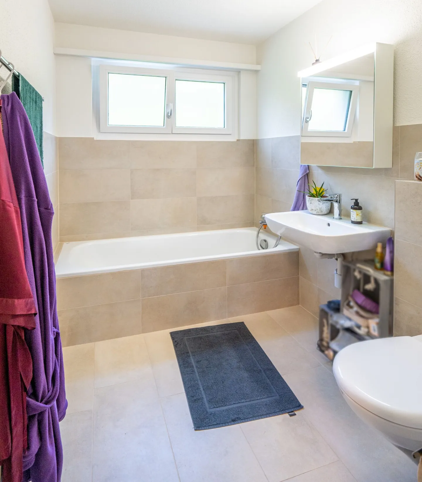 Condominium spacieux et lumineux de 4,5 pièces - Photo 6 sur 10