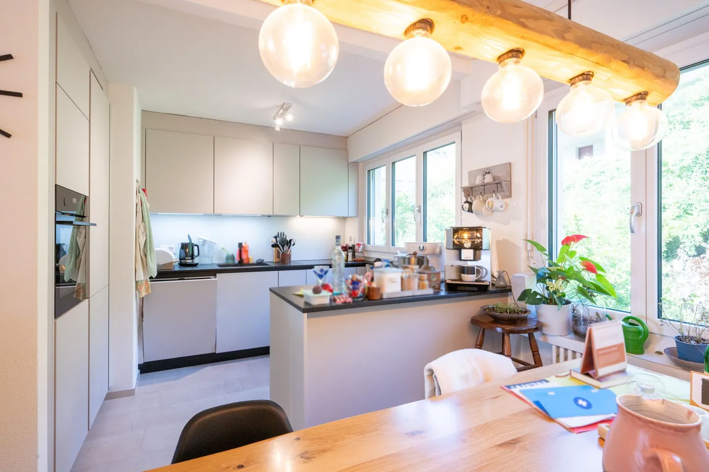 Condominium spacieux et lumineux de 4,5 pièces - Photo 7 sur 10